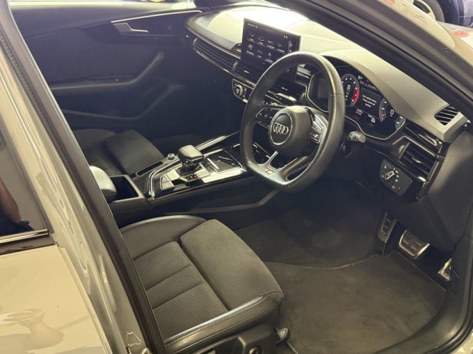 2021 Audi A4