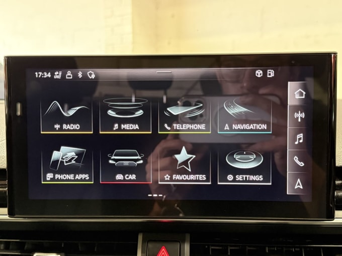 2021 Audi A4