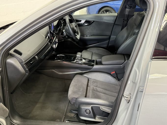 2021 Audi A4