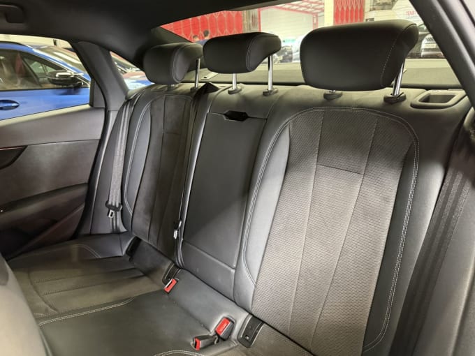 2021 Audi A4