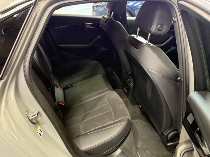 2021 Audi A4