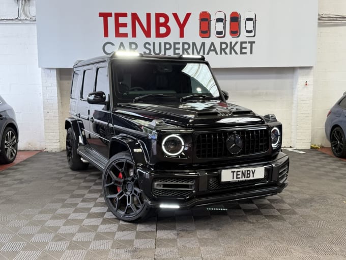 2025 Mercedes-benz G Class