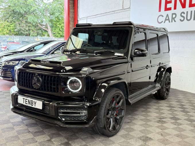 2025 Mercedes-benz G Class
