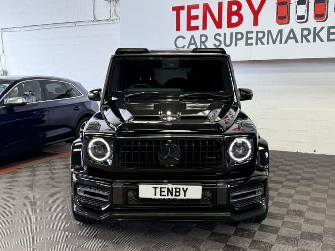 2025 Mercedes-benz G Class
