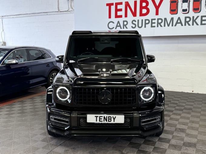 2025 Mercedes-benz G Class