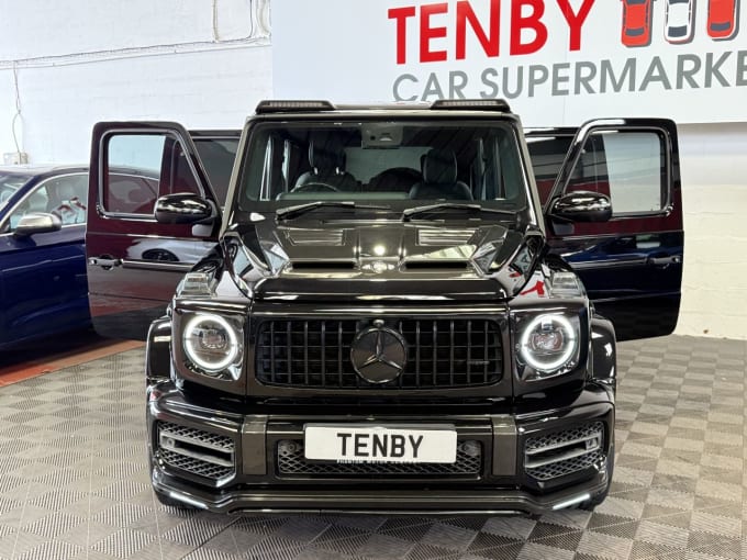 2025 Mercedes-benz G Class