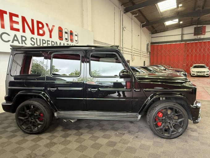 2025 Mercedes-benz G Class