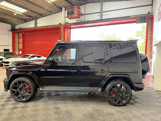 2025 Mercedes-benz G Class
