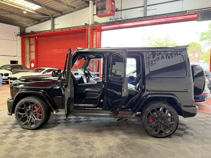 2025 Mercedes-benz G Class