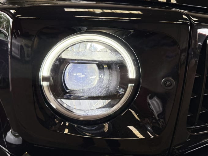 2025 Mercedes-benz G Class