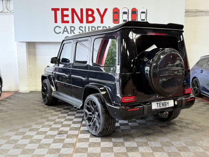 2025 Mercedes-benz G Class