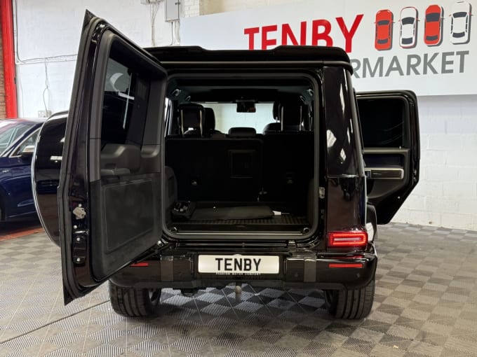 2025 Mercedes-benz G Class