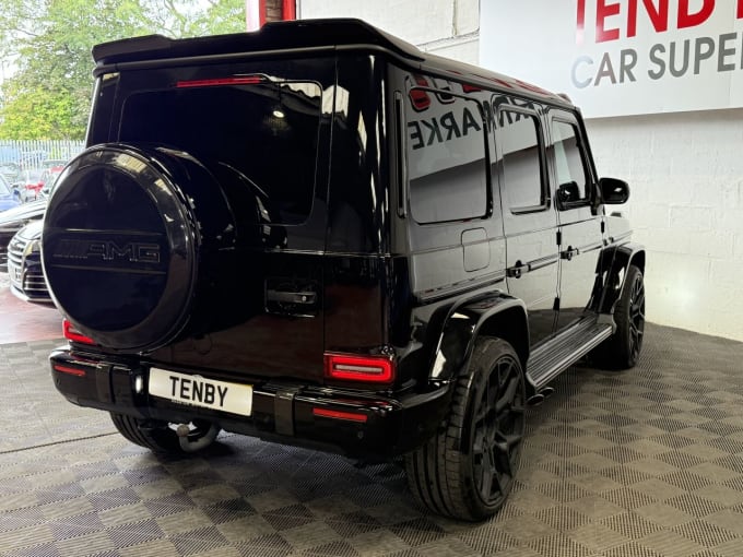 2025 Mercedes-benz G Class