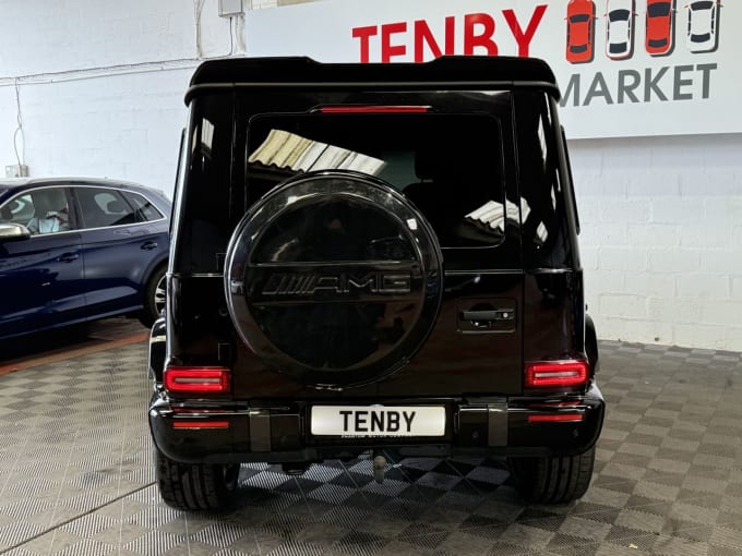 2025 Mercedes-benz G Class