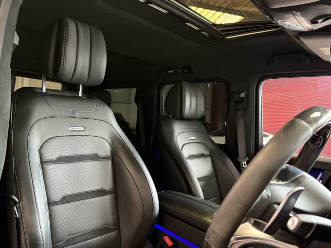 2025 Mercedes-benz G Class