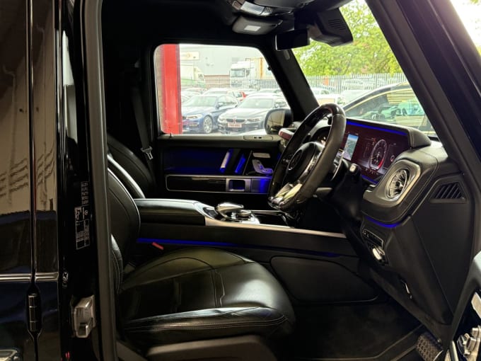 2025 Mercedes-benz G Class