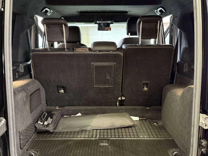 2025 Mercedes-benz G Class