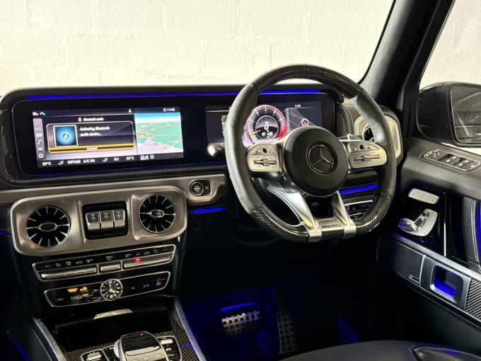 2025 Mercedes-benz G Class
