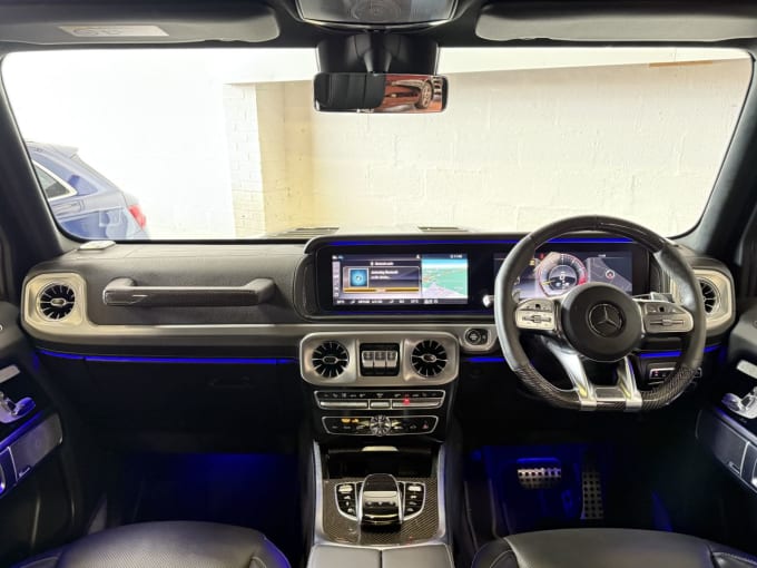 2025 Mercedes-benz G Class