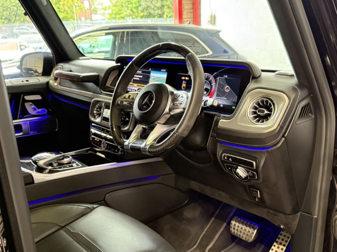 2025 Mercedes-benz G Class