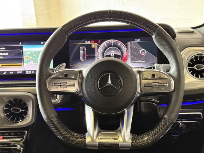 2025 Mercedes-benz G Class