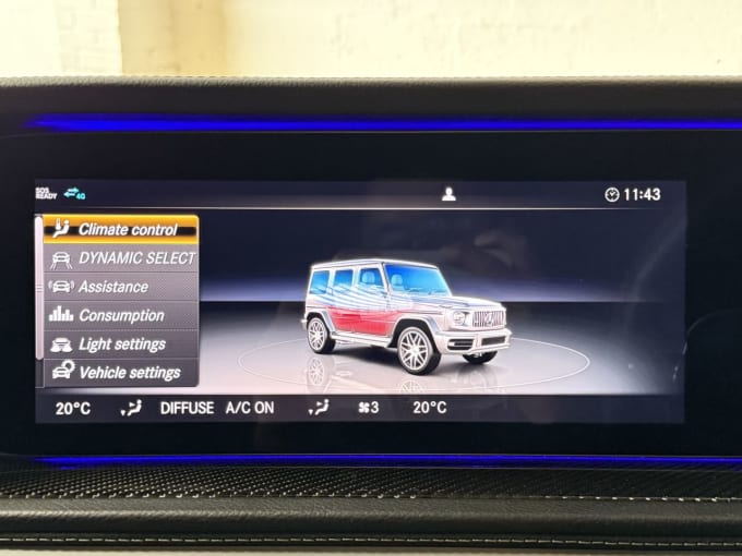 2025 Mercedes-benz G Class