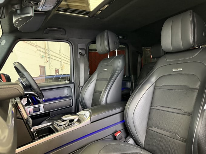 2025 Mercedes-benz G Class