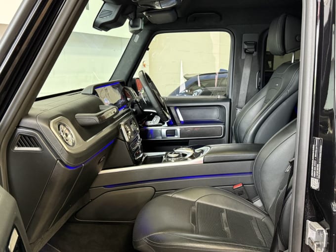 2025 Mercedes-benz G Class