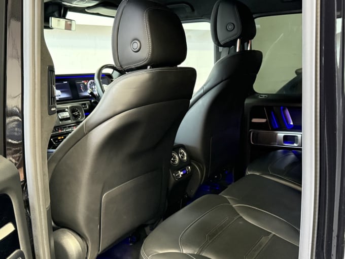 2025 Mercedes-benz G Class