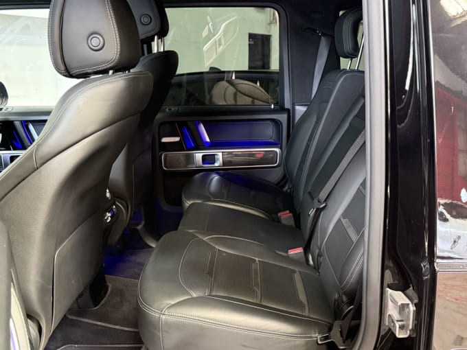 2025 Mercedes-benz G Class