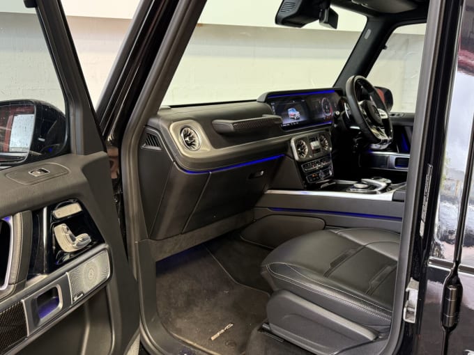 2025 Mercedes-benz G Class