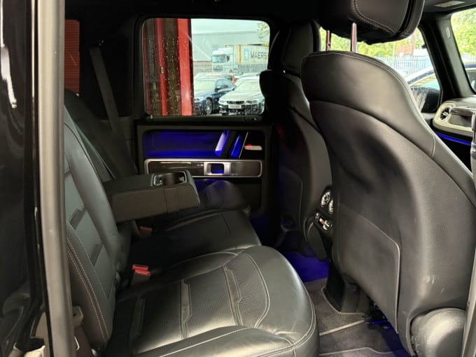2025 Mercedes-benz G Class