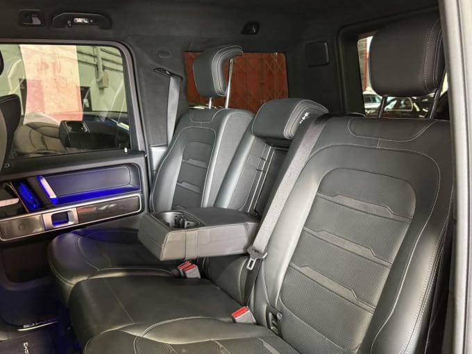 2025 Mercedes-benz G Class