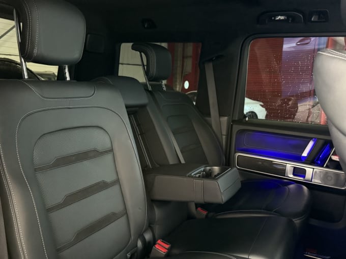 2025 Mercedes-benz G Class