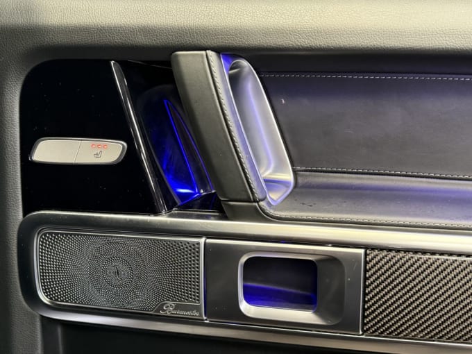 2025 Mercedes-benz G Class