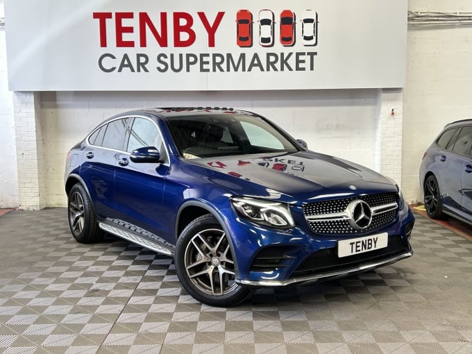 2025 Mercedes-benz Glc