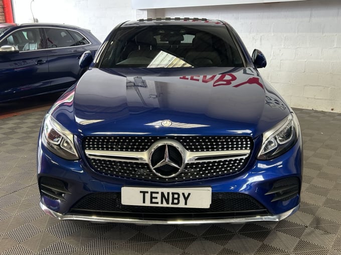 2025 Mercedes-benz Glc