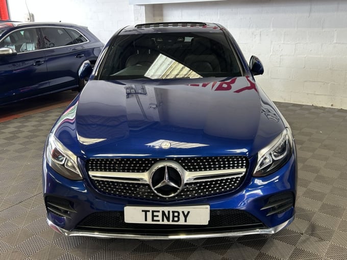 2025 Mercedes-benz Glc