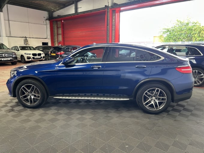 2025 Mercedes-benz Glc