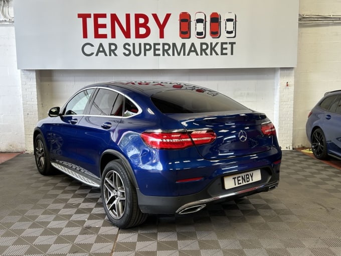 2025 Mercedes-benz Glc