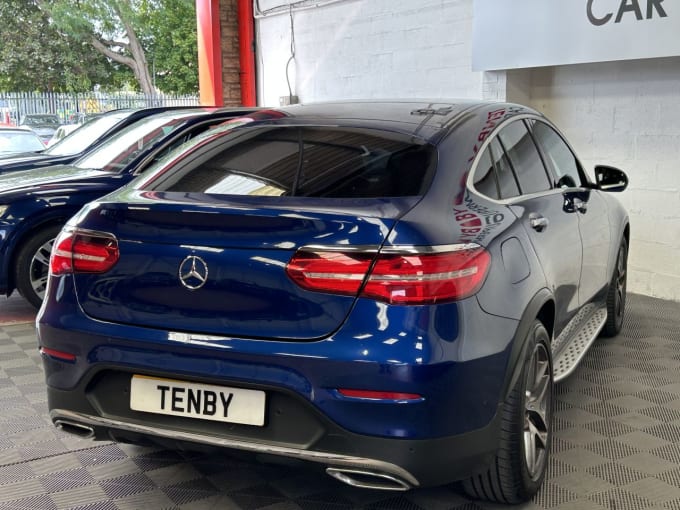 2025 Mercedes-benz Glc