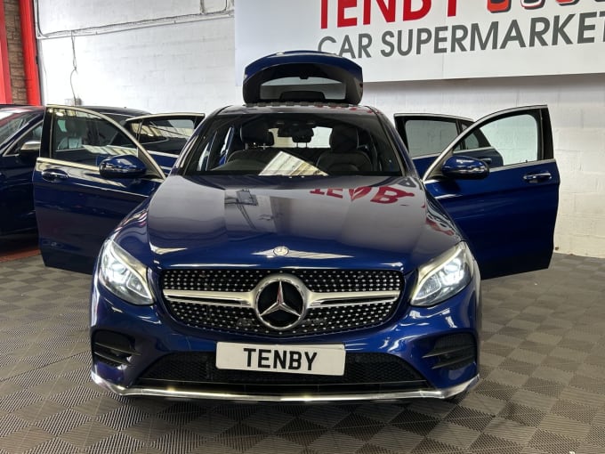 2025 Mercedes-benz Glc