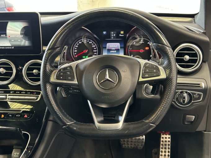 2025 Mercedes-benz Glc