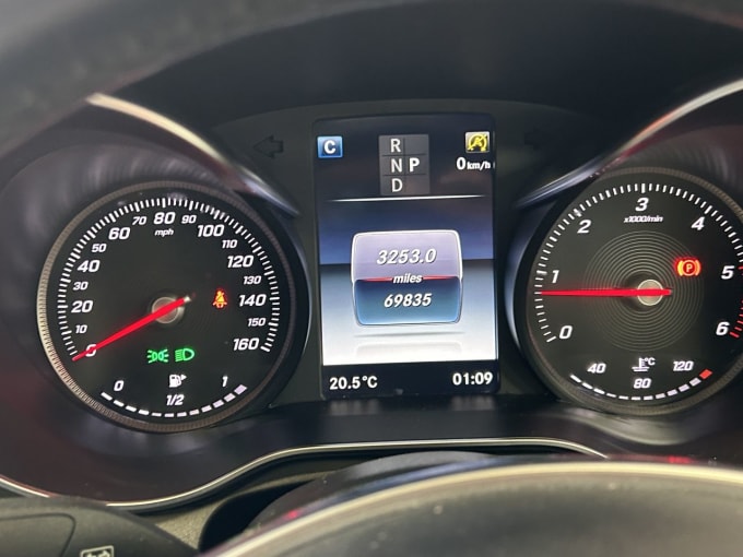 2025 Mercedes-benz Glc