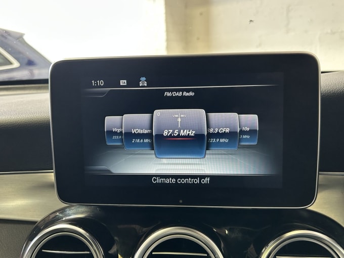 2025 Mercedes-benz Glc