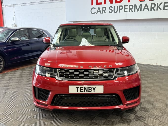 2025 Land Rover Range Rover Sport