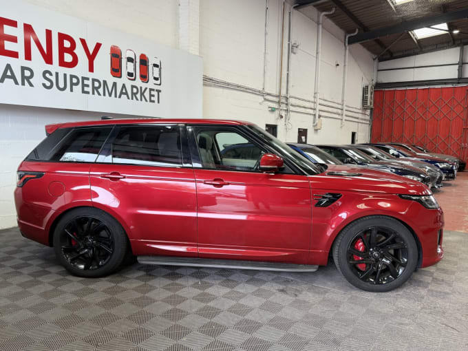 2025 Land Rover Range Rover Sport
