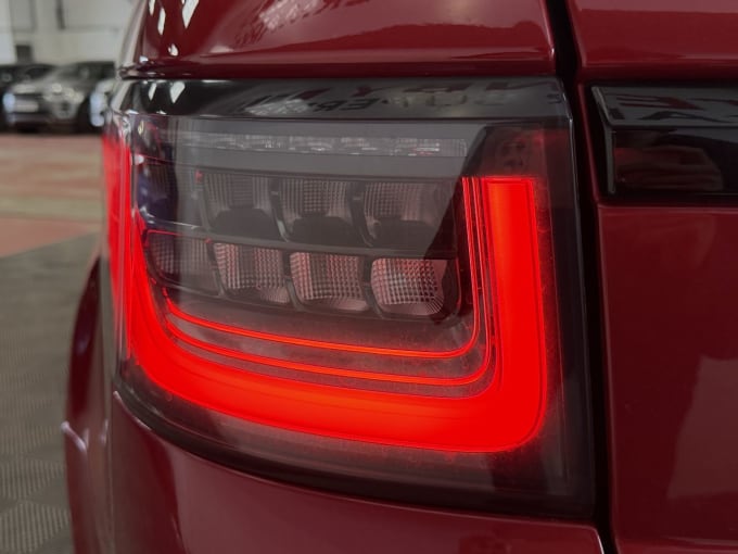 2025 Land Rover Range Rover Sport
