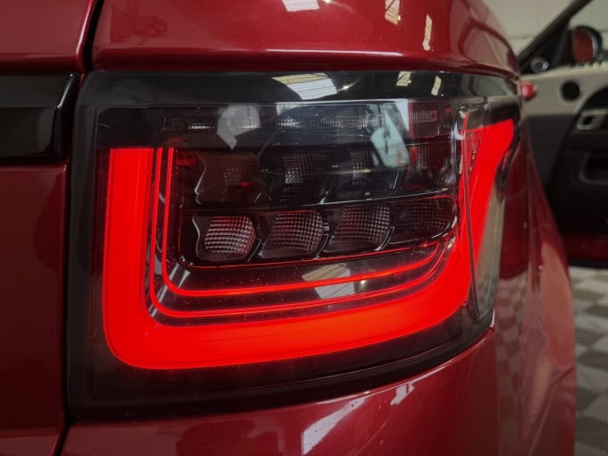 2025 Land Rover Range Rover Sport
