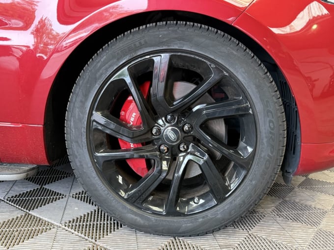 2025 Land Rover Range Rover Sport